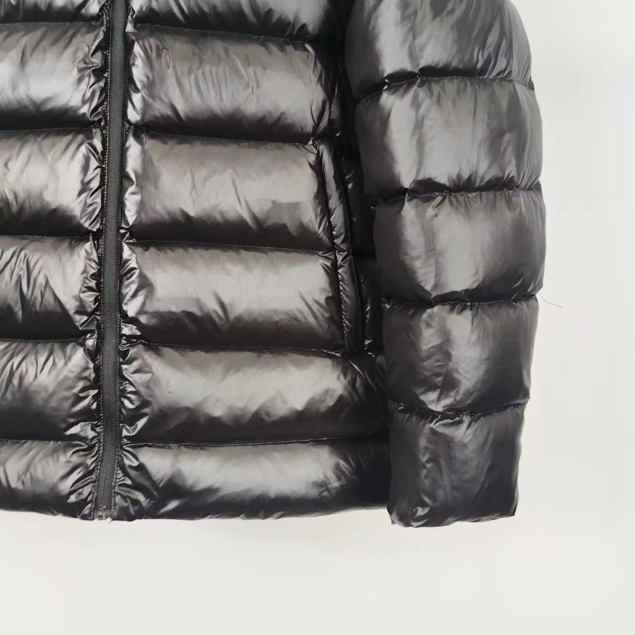 wg.luxury-- Pr141 Down jacket reversible white duck down item: E-F431J2019